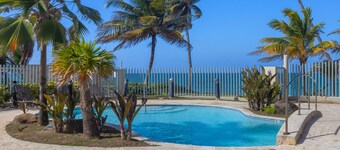 Balcony With Views Nice Pool Beach Access