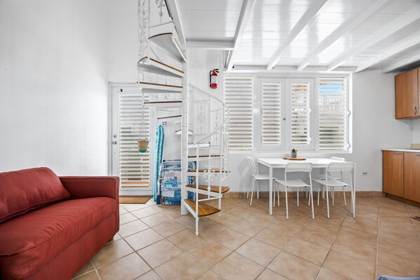 Appartement | 1 slaapkamer