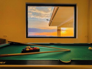 Billiards - Humphreys Hill House (Kisii)
