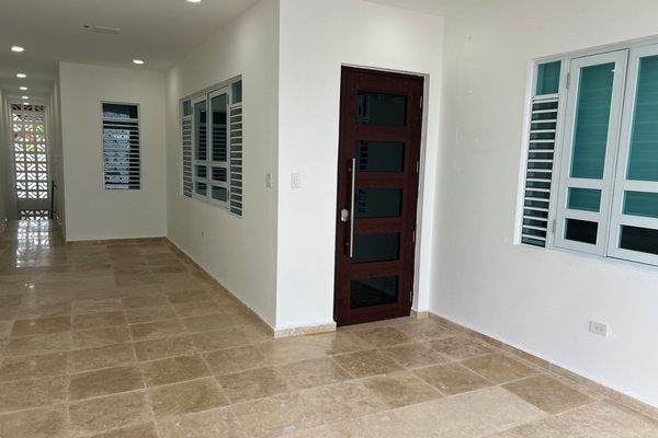 Main Entrance - 2nd floor