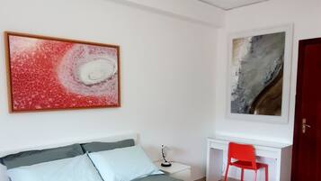 2 Schlafzimmer, Bügeleisen/Bügelbrett, WLAN, Bettwäsche