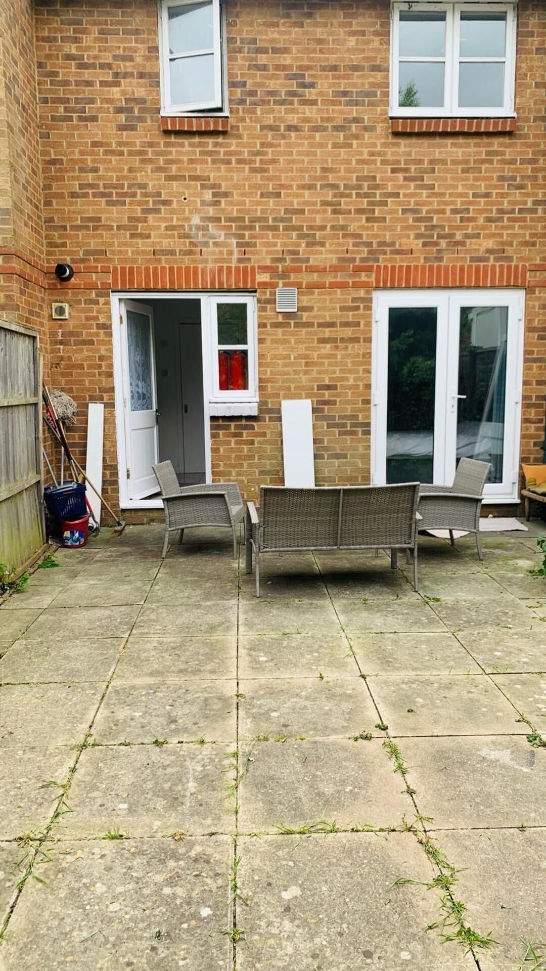 House | Terrace/patio