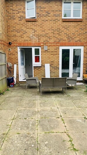 하우스 | 테라스/파티오