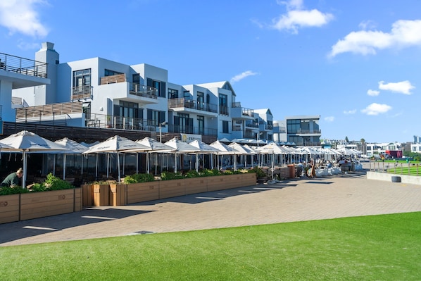 Exterior - Eden On The Bay 68A - Studio Apartment, Sleeps 2 (Cape Town)