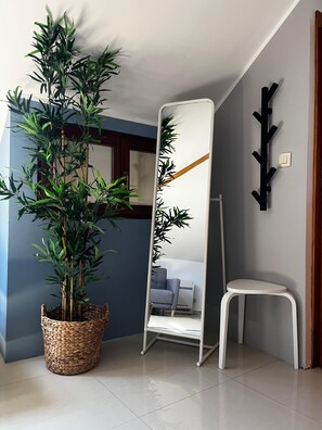 Classic Apartment, 1 Bedroom | Living area