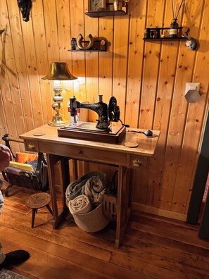 Intérieur