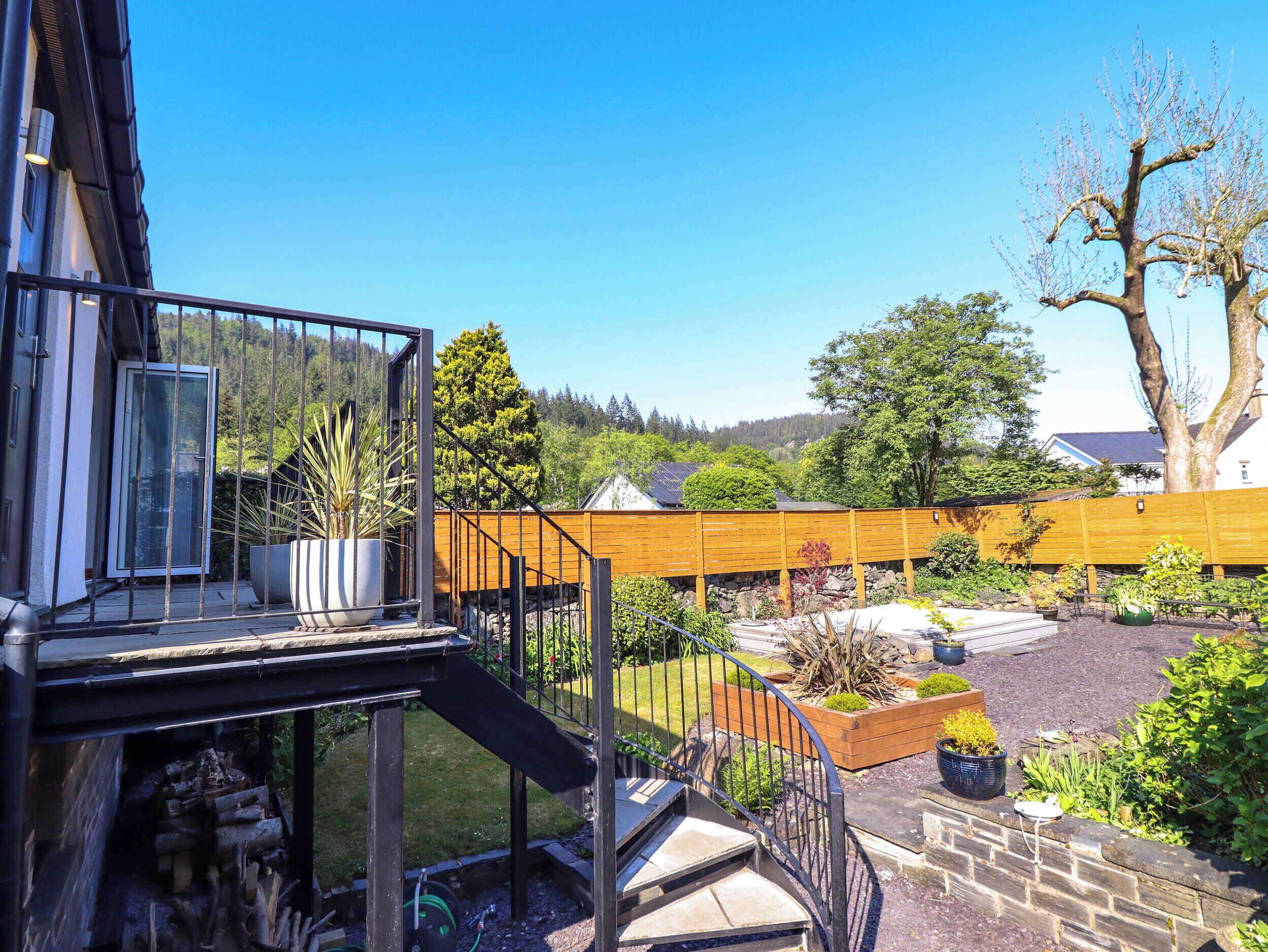 บริเวณที่พัก