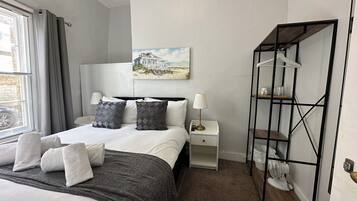 Habitación doble estándar | Tabla de planchar con plancha y wifi gratis