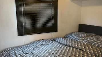 2 chambres, Wi-Fi, draps fournis