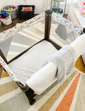 Espace pour enfants