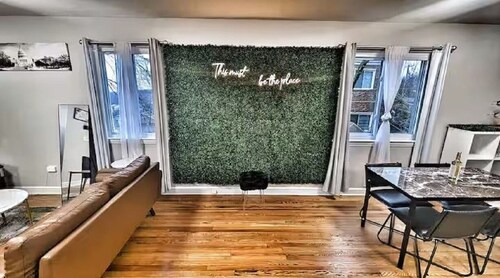 Hilltop Hangout in Washington DC King Bed