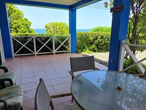 Terassi/patio