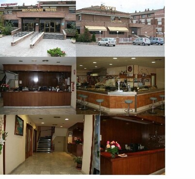 Hotel Reina Isabel