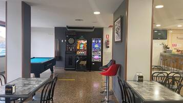 Sala de juegos