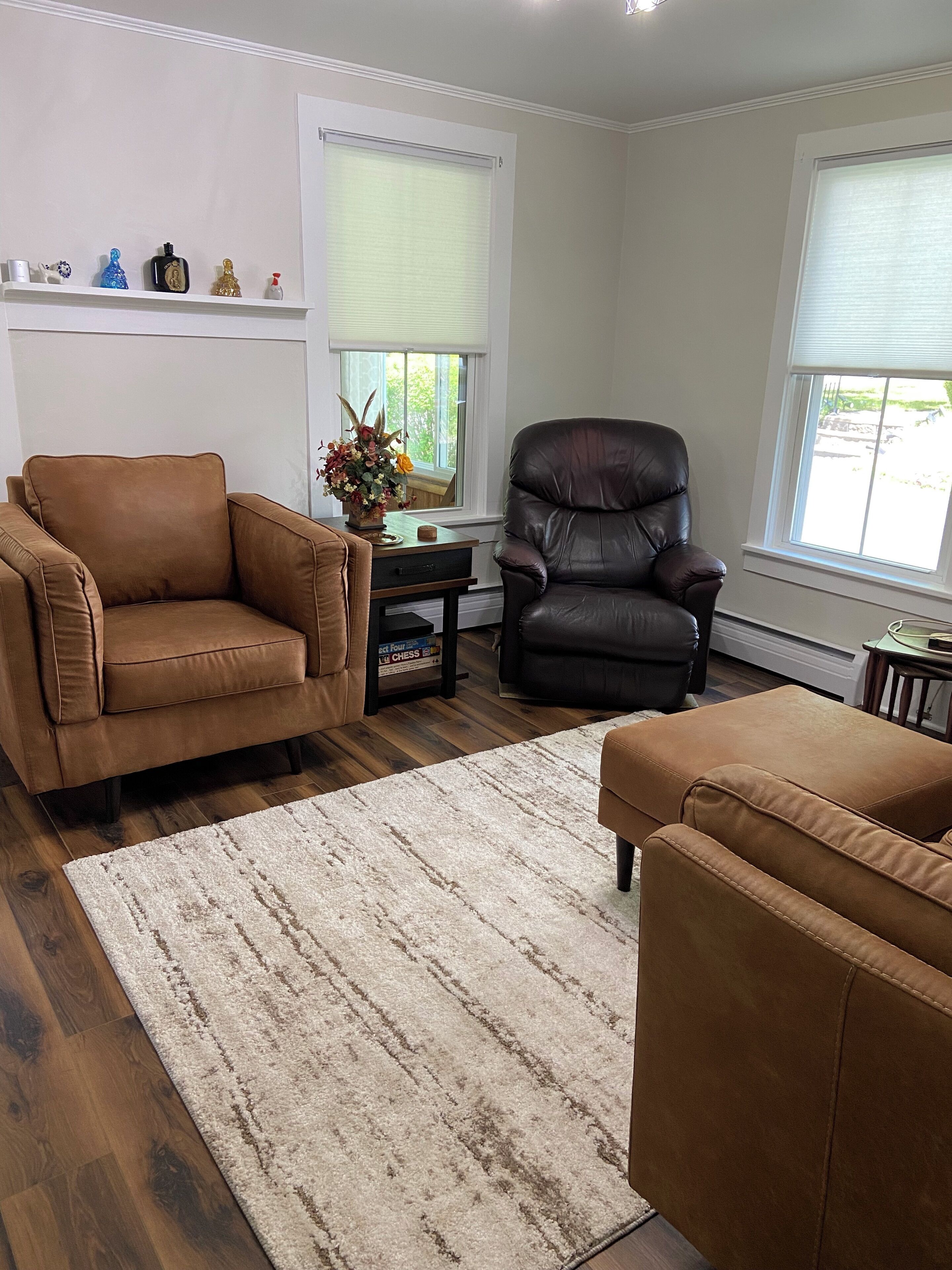 Televisor intel·ligent i llibres 