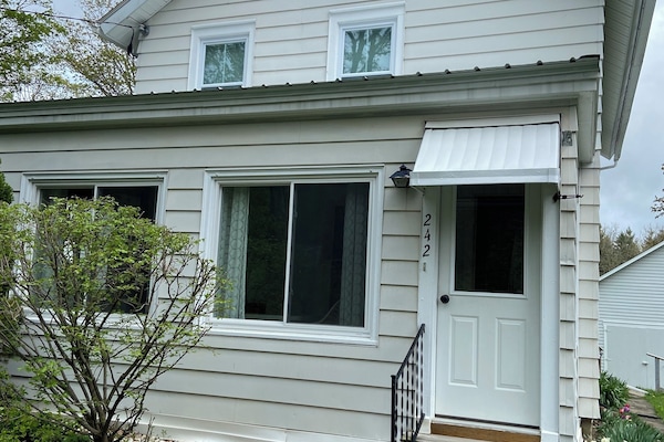 Detalle del exterior