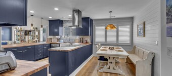 Palmetto Grove: Charming 4-bedroom house located within Sea Pines Resort!