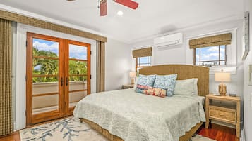 5 habitaciones, tabla de planchar con plancha y cuna de viaje