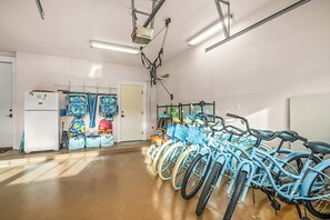 Fitnessfaciliteiten