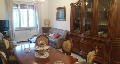CLASSIC APARTMENT WITH 2 LARGE ROOMS AND 2 BALCONIES