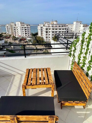 7th Floors *** Panorama Sea view *** No.6