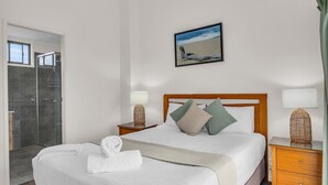 3 habitaciones, wifi gratis y ropa de cama 