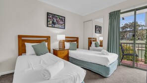 Ilmainen Wi-Fi, vuodevaatteet