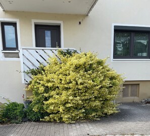 Außendetails