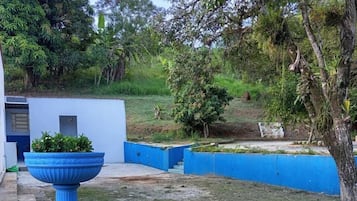 Área da propriedade