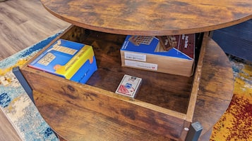 Spelletjeskamer