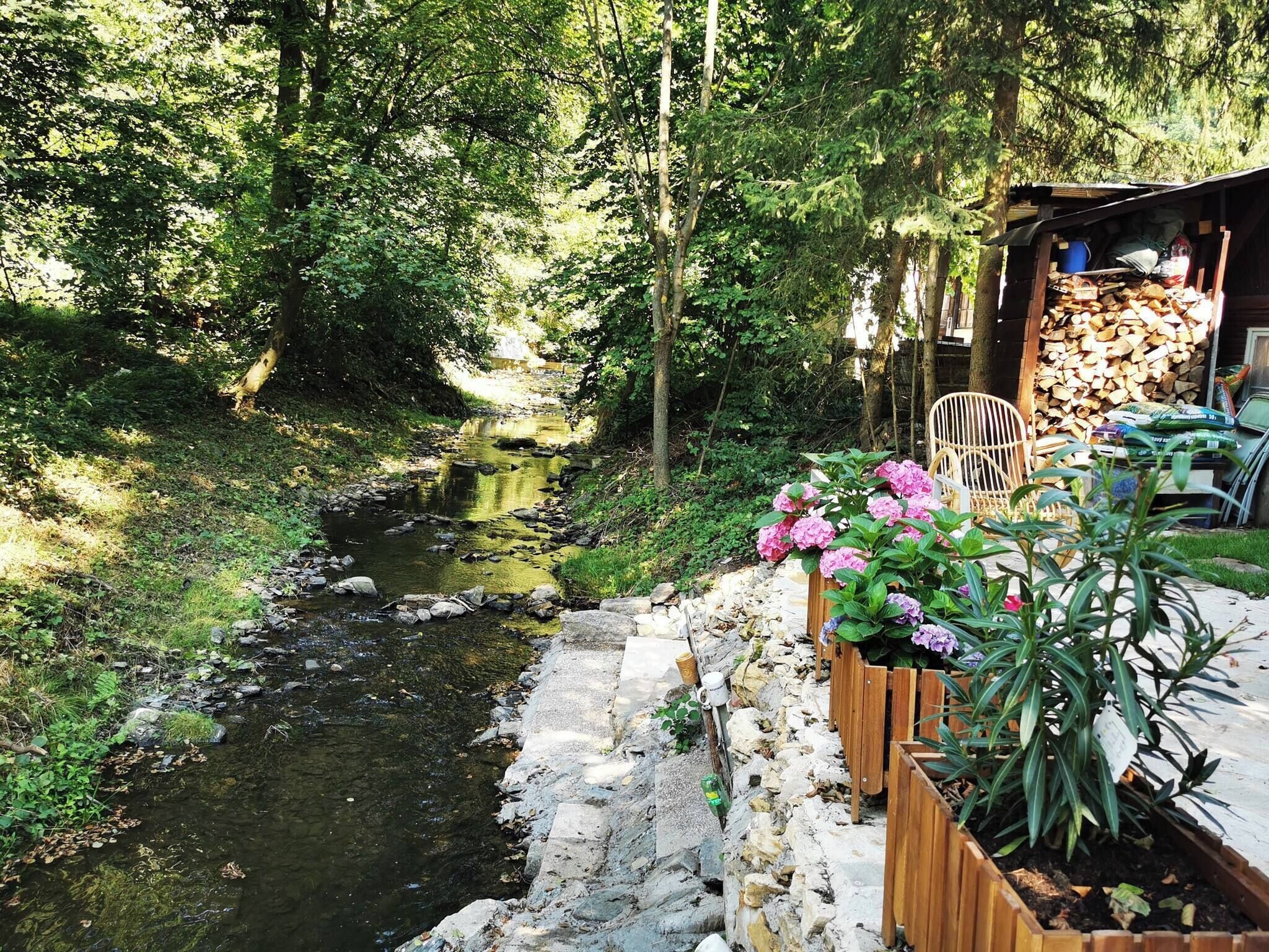 House, 1 Bedroom, Smoking, Terrace | Garden
