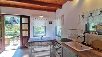 House, 1 Bedroom, Smoking, Terrace | Interior
