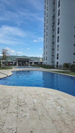 Piscina externa