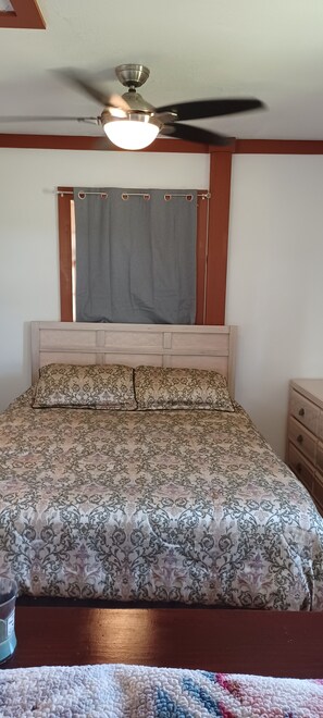 1 soverom, wi-fi og sengetøy