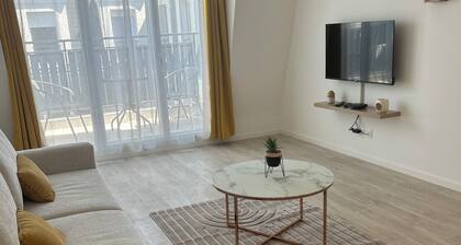 Appartement cosy avec balcon proche Paris
