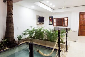 Living area - TROPICAL MOON (Cartagena)