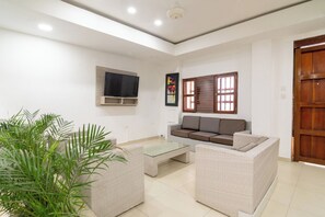 Living area - TROPICAL MOON (Cartagena)