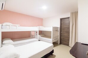 Habitación familiar | Wifi gratis