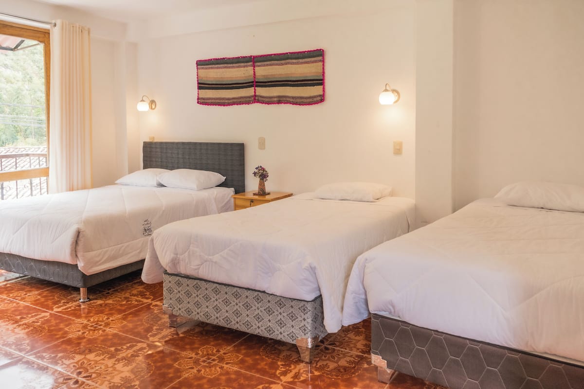 Basic Triple Room