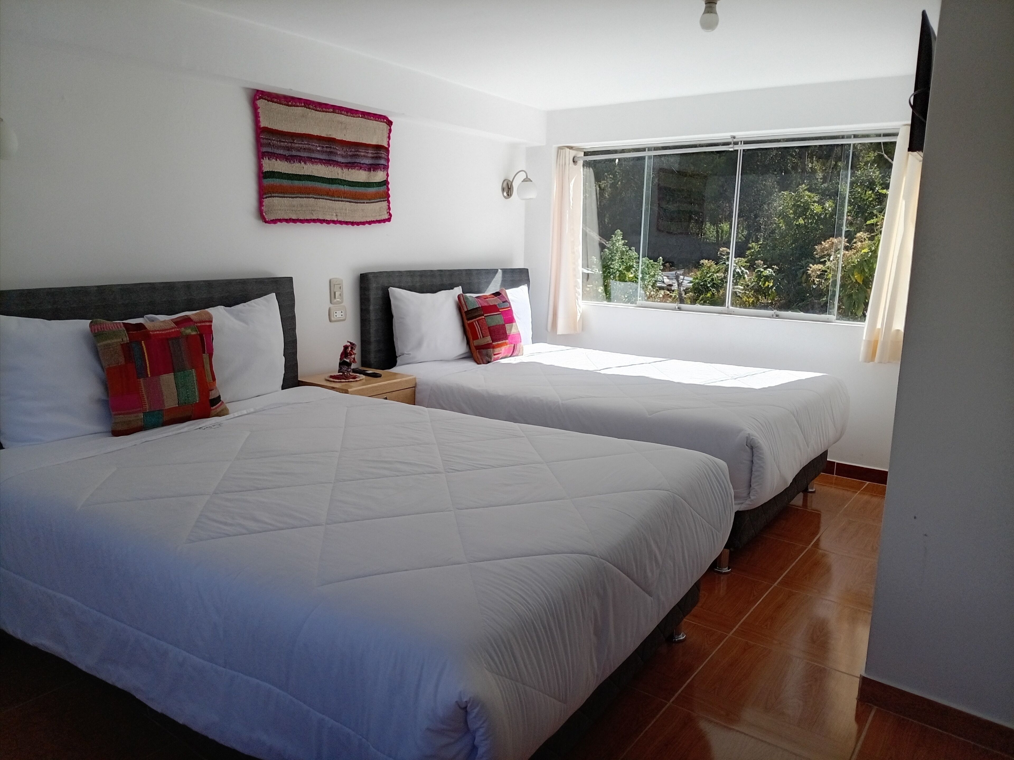 Superior-Doppelzimmer, Bergblick