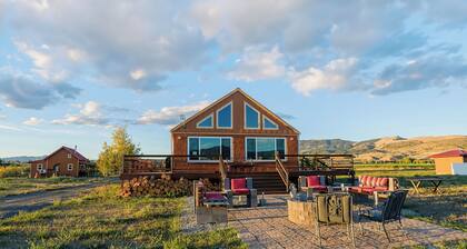 Country Chic, historic, 3-bedroom country house in Whitehall