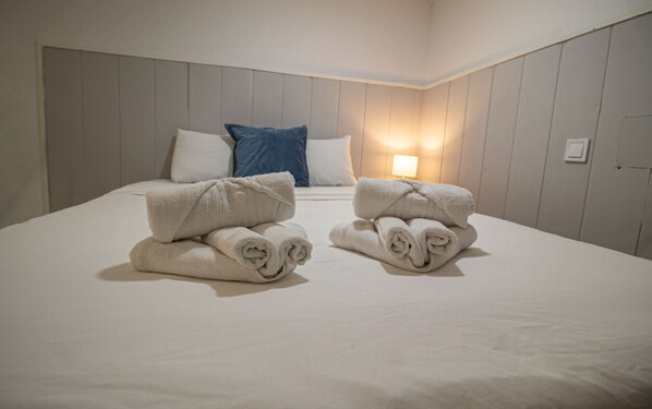 1 chambre, draps fournis