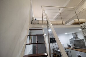 1 chambre, literie fournie