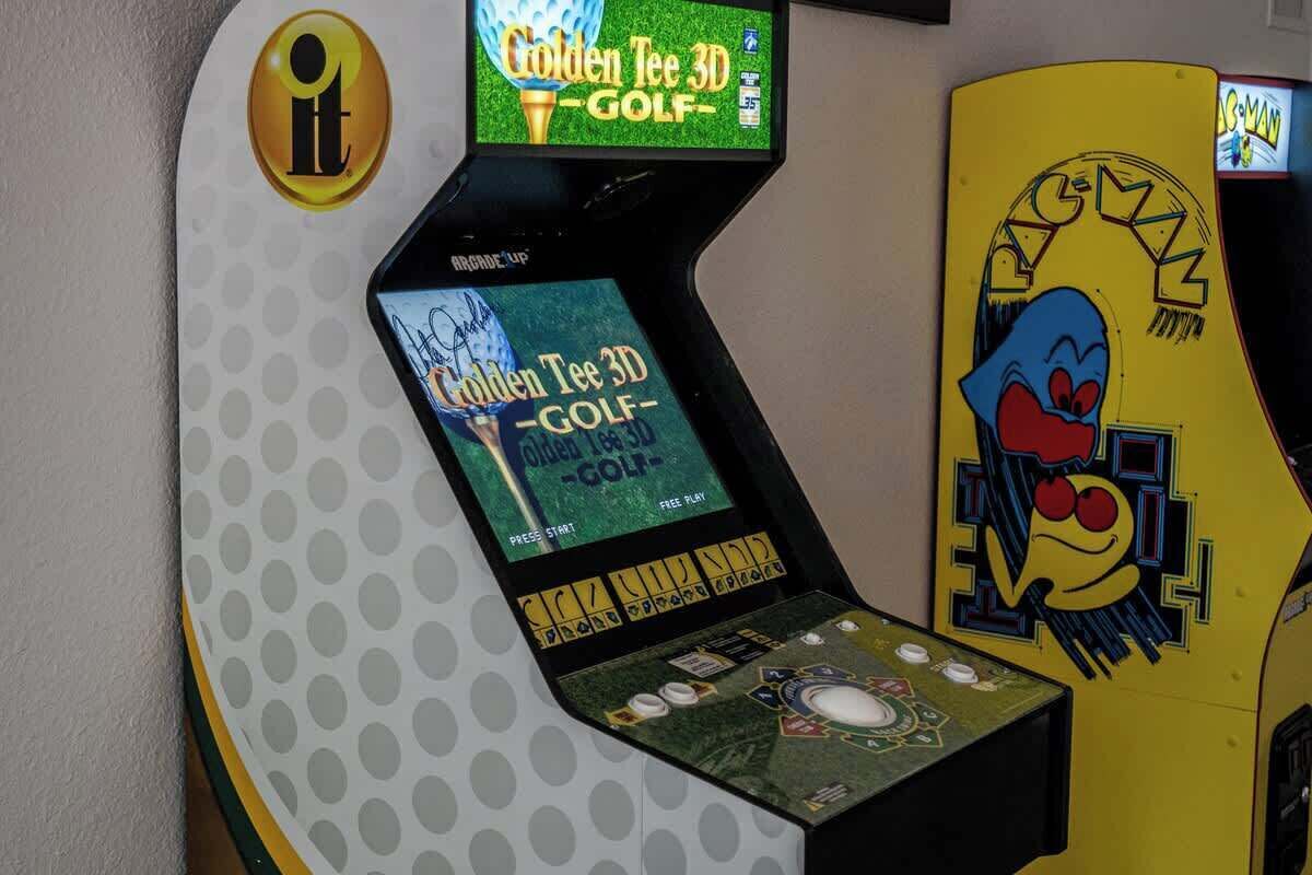 Games room
