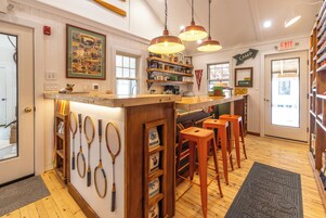 Bar (en la propiedad)