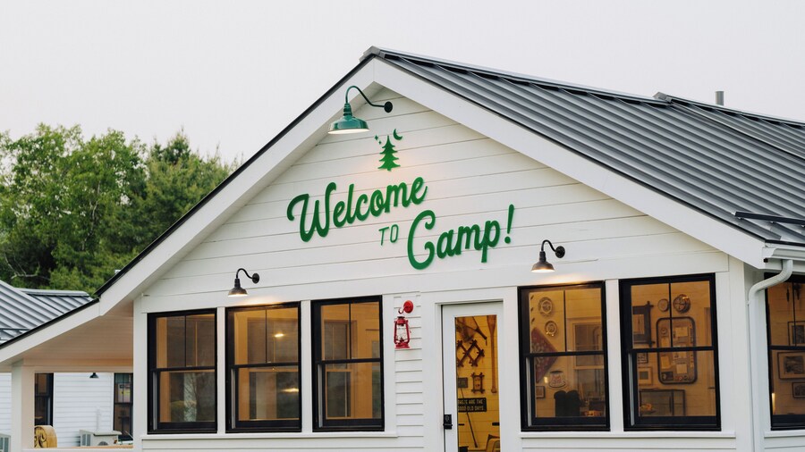 Camp DeForest