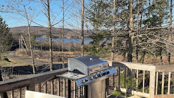 室外用餐