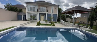 Rest Paradise Villa Gabala