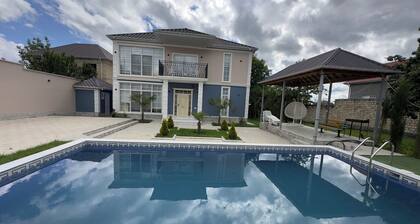 Rest Paradise Villa Gabala