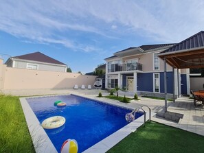 Pool - Rest Paradise Villa Gabala (Qəbələ)